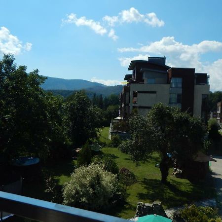 Apartamenty Bahus - Centrum Ustroń Esterno foto
