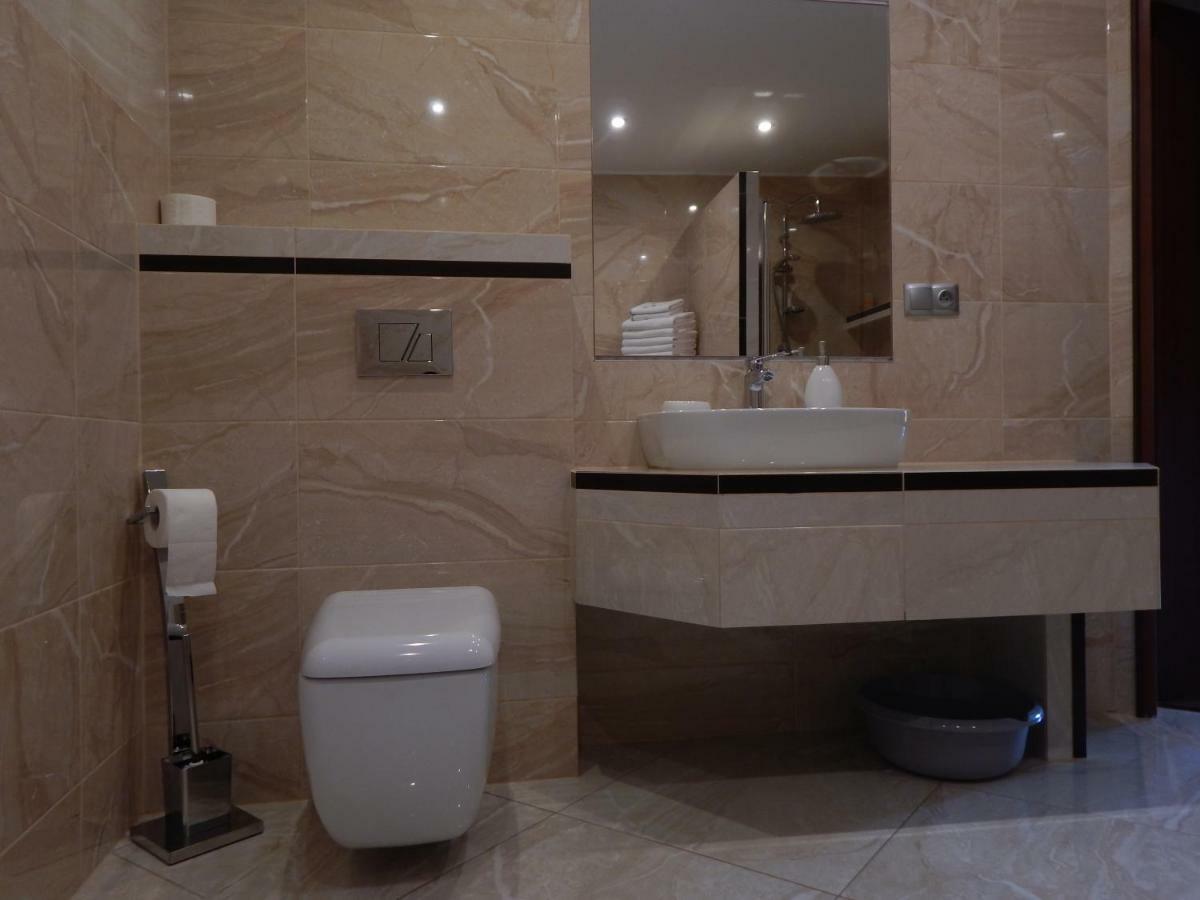 Apartamenty Bahus - Centrum Ustroń Esterno foto