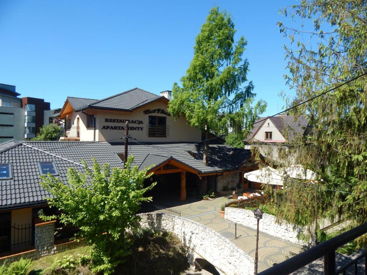Apartamenty Bahus - Centrum Ustroń Esterno foto